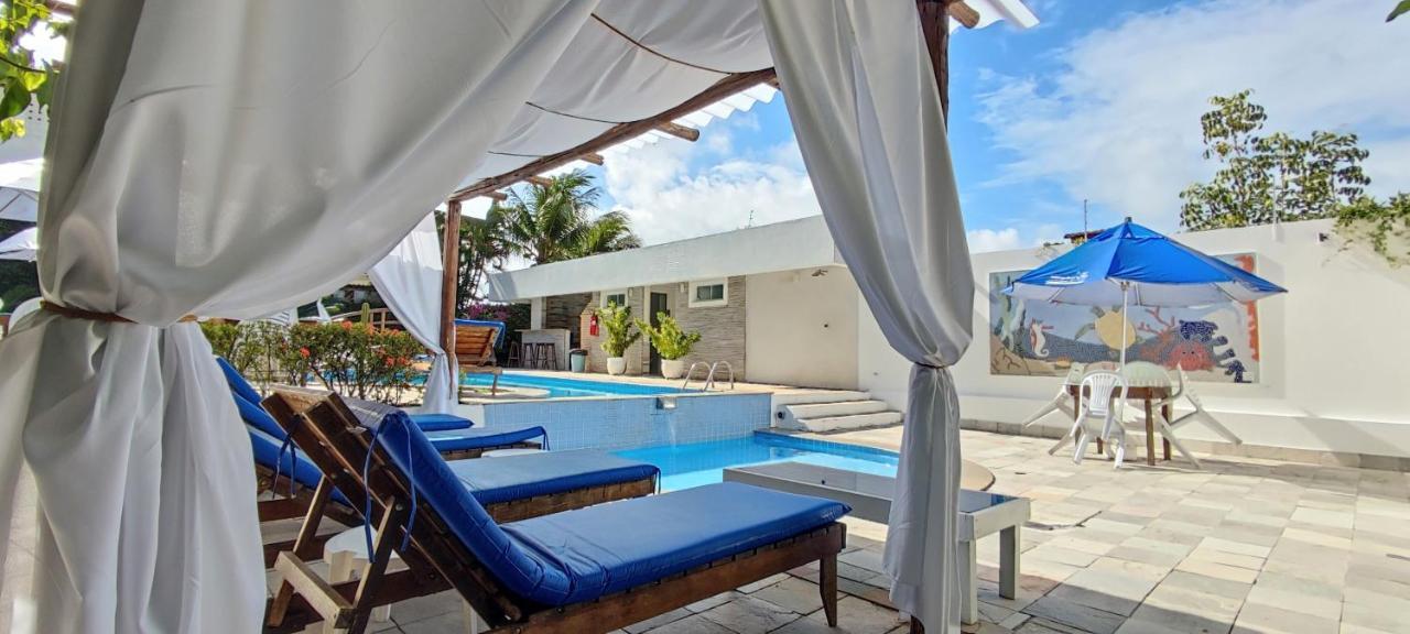 Apart Hotel Margherita Natal Exteriör bild