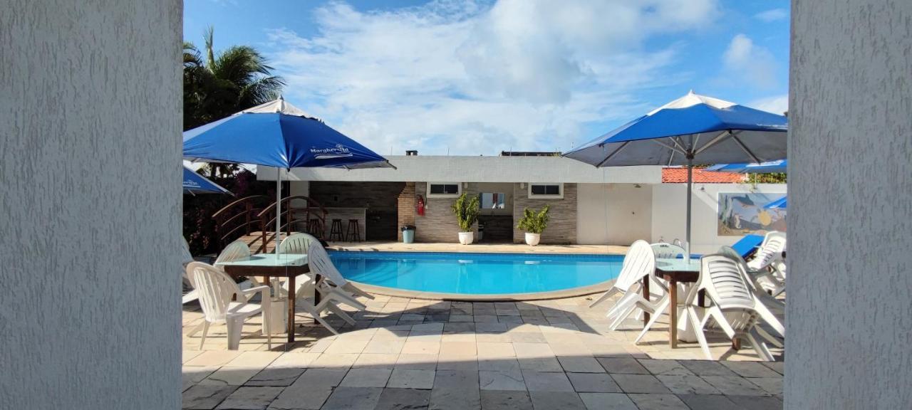 Apart Hotel Margherita Natal Exteriör bild