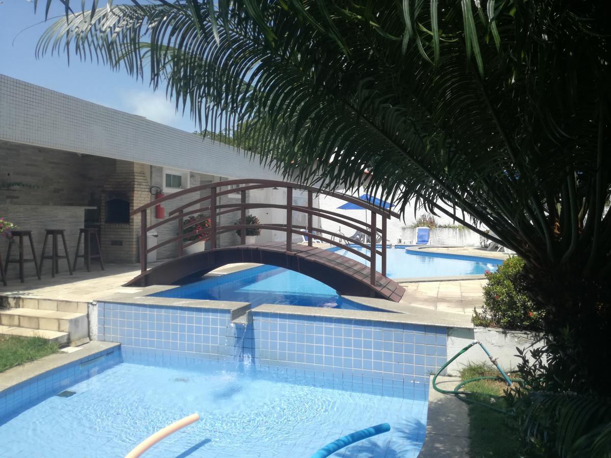 Apart Hotel Margherita Natal Exteriör bild